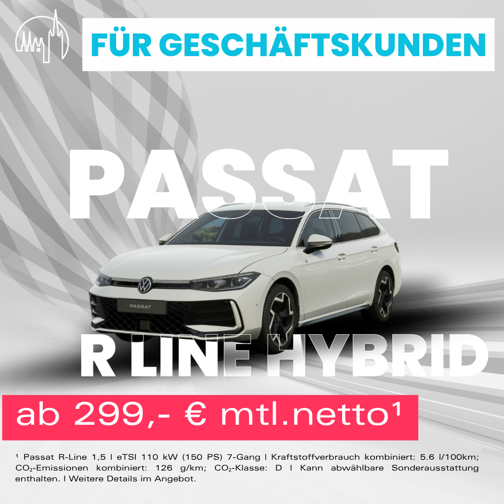 Passat R-Line